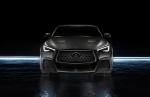 Infiniti Q60 Project Black S 2017 года